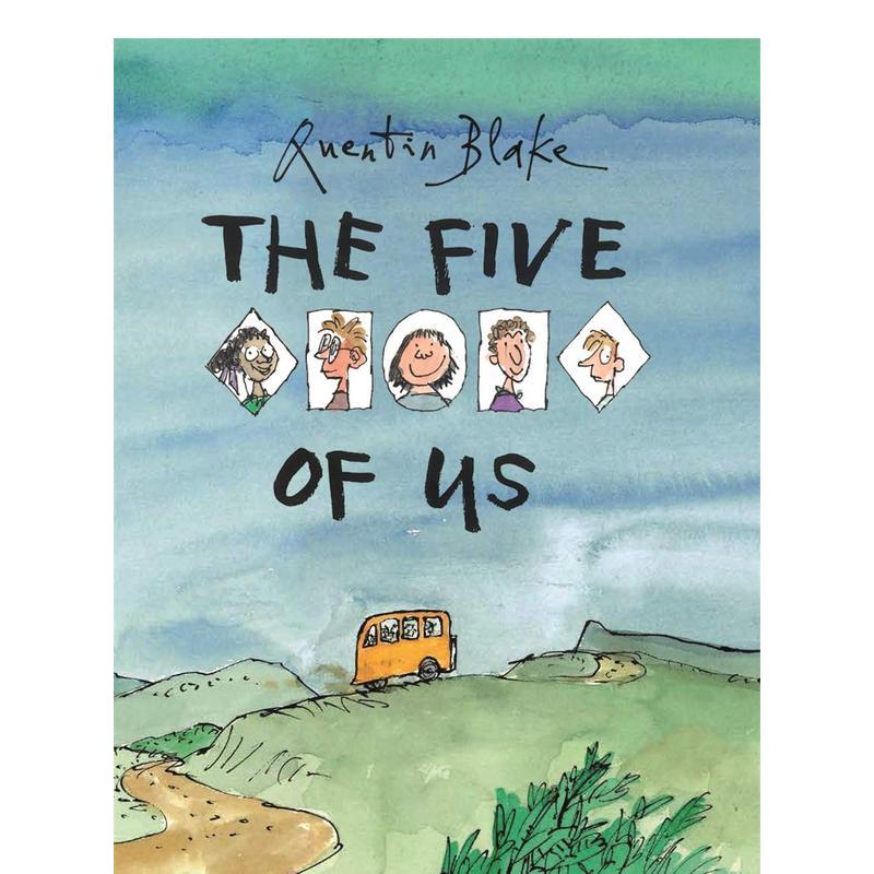 我们五个人 THE FIVE