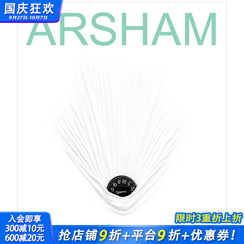 【现货】Daniel Arsham 丹尼尔·阿沙姆 美国艺术家视觉艺术雕像 Virgil Abloh作序 时尚潮牌合作大师 被腐蚀的皮卡丘