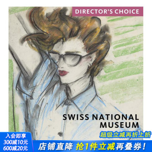 Swiss National 正版 预售 进口书 英文艺术画册画集 瑞士国家博物馆 原版 Museum