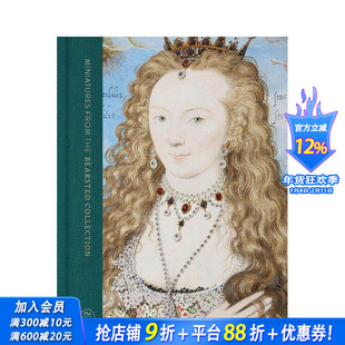 【预售】贝尔斯特德收藏集 The Bearsted Collection 原版英文艺术画册画集 正版进口书