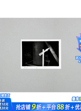 【预售】【限量发行签名本】圭多·圭迪：相册1969–82 Guido Guidi Album， 1969–82 原版英文摄影作品集 正版进口书