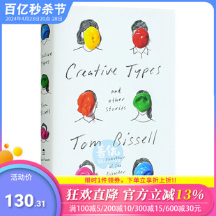 及其它故事 善优图书 现货 创意类型 And Types 英文小说文学 进口 英文原版 Creative Other Stories 正版