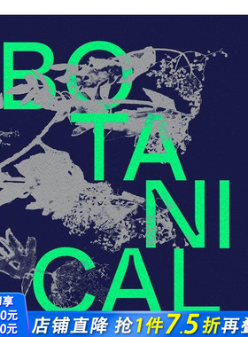 【预售】英文原版 植物：观测美丽 Botanical: Observing Beauty 英文摄影-综合作品 正版进口图书画册