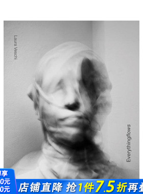 【预售】万物流动 Everything flows 原版英文艺术画册画集 正版进口书