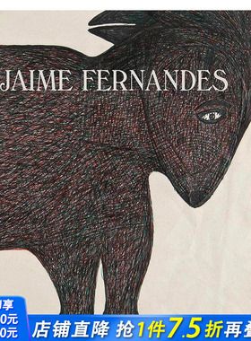 【预售】海梅?费尔南德斯 Jaime Fernandes 原版英文艺术画册画集 正版进口书