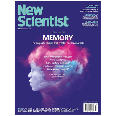 订阅 New Scientist 科学科技杂志 英国英文原版 年订52期 F102 年订52期