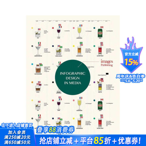 媒体信息图表设计 Infogr