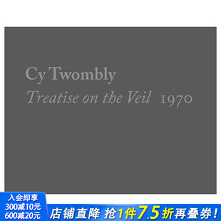 Twombly Treatise 塞·托姆布雷 预售 1970年 Veil the
