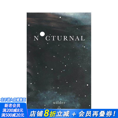 【Insta诗人Wilder