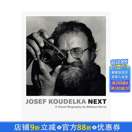 约瑟夫&middot;寇德卡：下一步 Jos