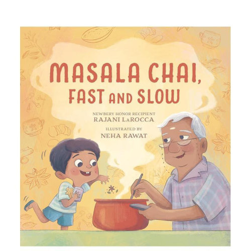 玛萨拉柴 快与慢 Masala