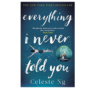 【预售】Everything I Never Told You，无声告白 英文原版图书籍进口正版 Celeste Ng 小说