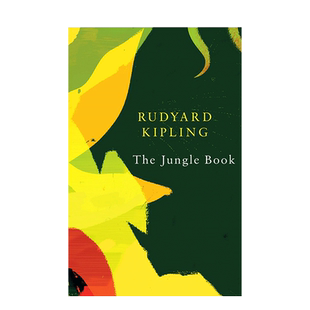 【现货】英文原版 丛林之书 【Legend Classics】The Jungle Book  英文小说文学 正版进口 善优图书