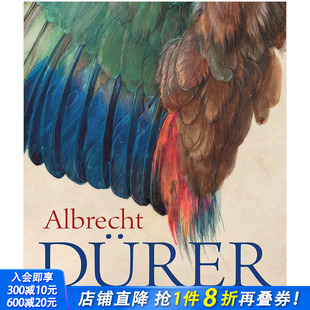 现货 阿尔布雷希特·丢勒 PRESTEL出版 Durer 英文 Albrecht