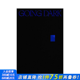 原版 走向黑暗：可见边缘 Contemporary The Visibility 英文艺术画册画集 当代人物 Edge the 进口书 正版 Figure 预售