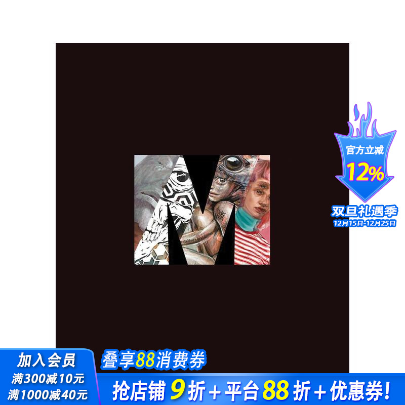 植根于城市文化的当代艺术 Co