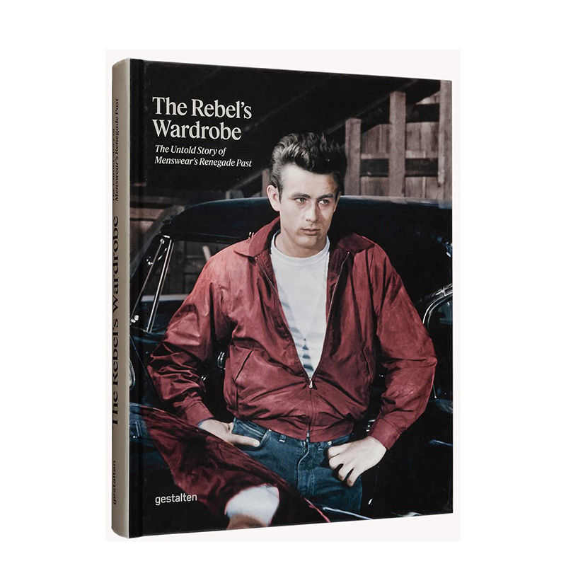 【现货】英文原版 叛逆者的衣橱：男装叛徒过去的不为人知的故事 The Rebel’s Wardrobe 服装设计 正版进口书籍画册 善优图书