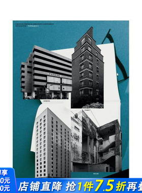 【预售】类型学 2 Typology 2 英文原版建筑设计 正版进口书