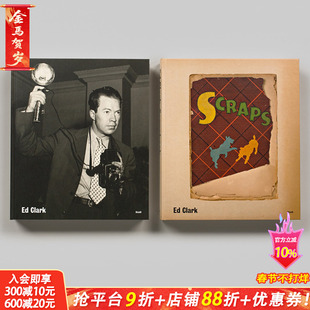 【预售】埃德·克拉克:职业生涯 Ed Clark: On Assignment: 1931-1962 原版英文摄影作品集 正版进口书