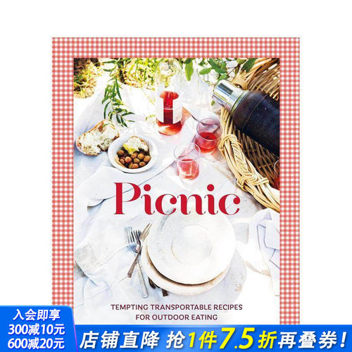 野餐手札：户外美食指南 Pic