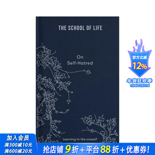 【预售】论自我憎恨 On Self-Hatred 原版英文生活综合 正版进口书