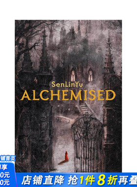 【预售】炼金术(精装) Alchemised 原版英文文学小说 黑暗奇幻爱情??HP德赫文改编 正版进口书