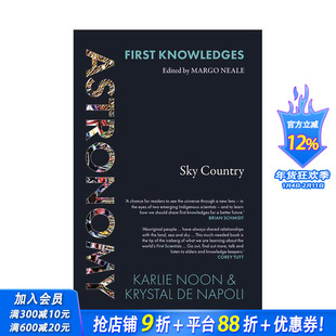 【现货】初识天文学：天空之国 First Knowledges Astronomy Sky Country 原版英文社会科学 正版进口书
