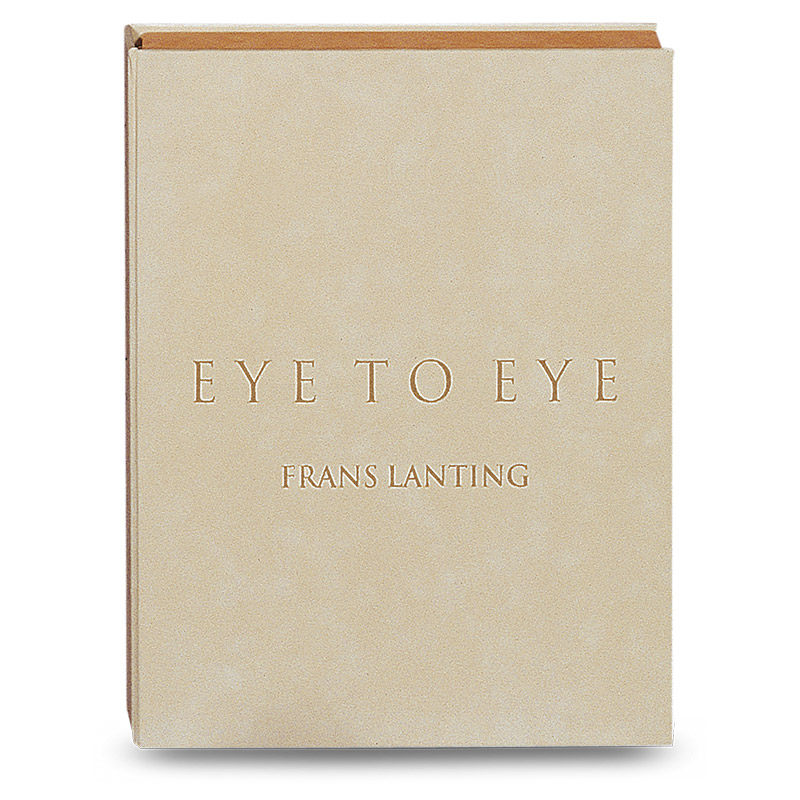 【限量版现货】弗兰斯.兰丁:眼与眼 Frans Lanting. Eye to Eye 原版英文摄影正版进口图书【TASCHEN限量版】