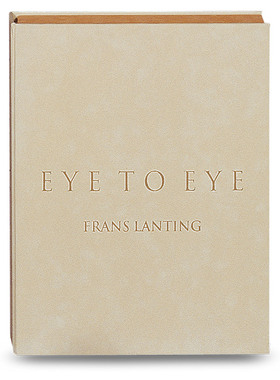 【限量版现货】弗兰斯.兰丁:眼与眼 Frans Lanting. Eye to Eye 原版英文摄影正版进口图书【TASCHEN限量版】