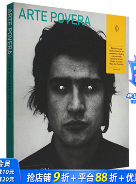 【预售】Arte Povera 贫穷艺术