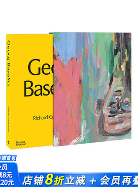 【现货】乔治·巴塞利兹Georg Baselitz 解构记忆Deconstructing