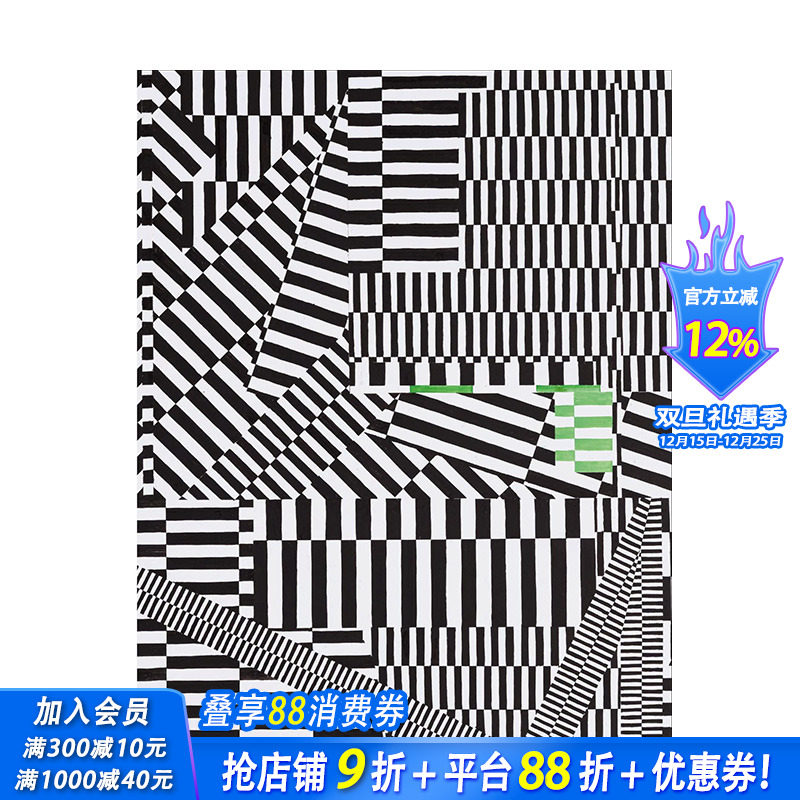 【预售】英文原版 理查德·赖特 Richard Wright 艺术画册 正版进口书籍 善优图书