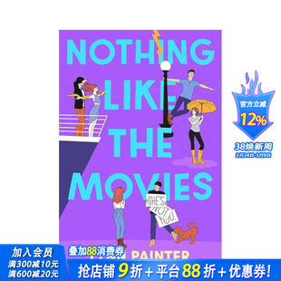 【现货】和电影不一样 Nothing Like the Movies 北美晋江 浪漫文学 原版英文文学小说 正版进口书