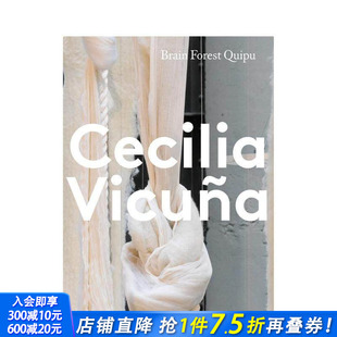 现代委员会 进口图书画册 正版 Commission 预售 英文原版 Cecilia 奇普装 智利艺术家塞西莉亚·维纳 艺术 置展 Vicuna Hyundai