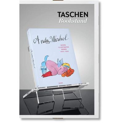 【预售】【Taschen】书架XL型号 【Bookstand】Size XL 原版书架 正版进口书