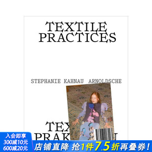 Artists 预售 Forty 原版 正版 Textile 综合 纺织实践：四十位欧洲女性艺术家与设计师 进口书 Practices 英文时尚 Female
