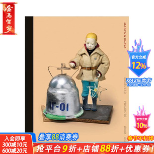 【预售】玛塔与斯拉瓦：2009 - 2020 年度精选项目 Marta & Slava 原版英文艺术画册画集 正版进口书