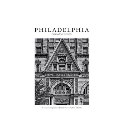 【现货】Philadelphia:Portraits of the City 费城城市建筑画册