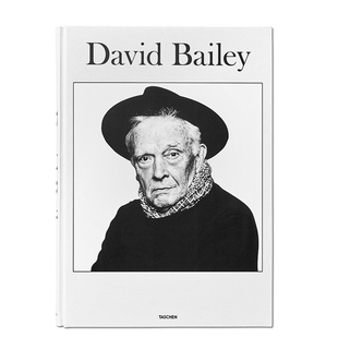 出版 进口原版 限量版 预售 David 图书 大卫·贝利摄影艺术书籍作品集 Bailey TASCHEN