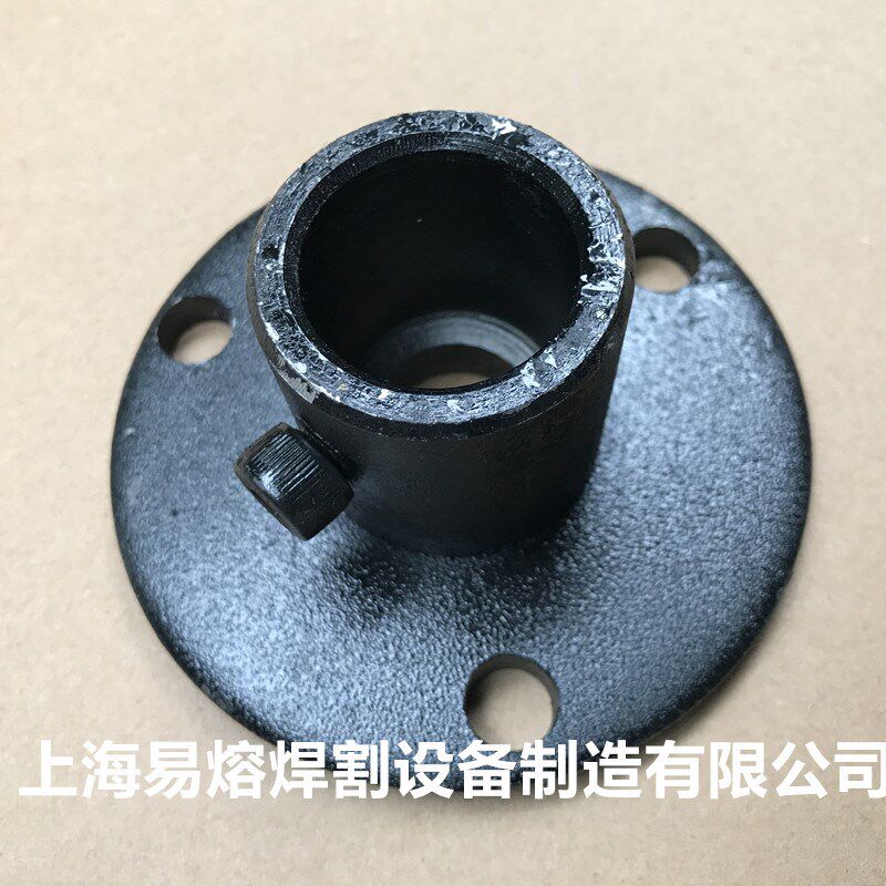 二保焊枪自动焊接喷枪夹具氩弧焊枪夹持器机械手固定角度调节支架