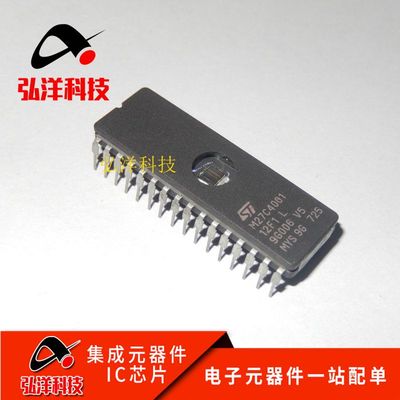 M27C4001-10F1 M27C4001-10F1L 存储器 集成电路 IC