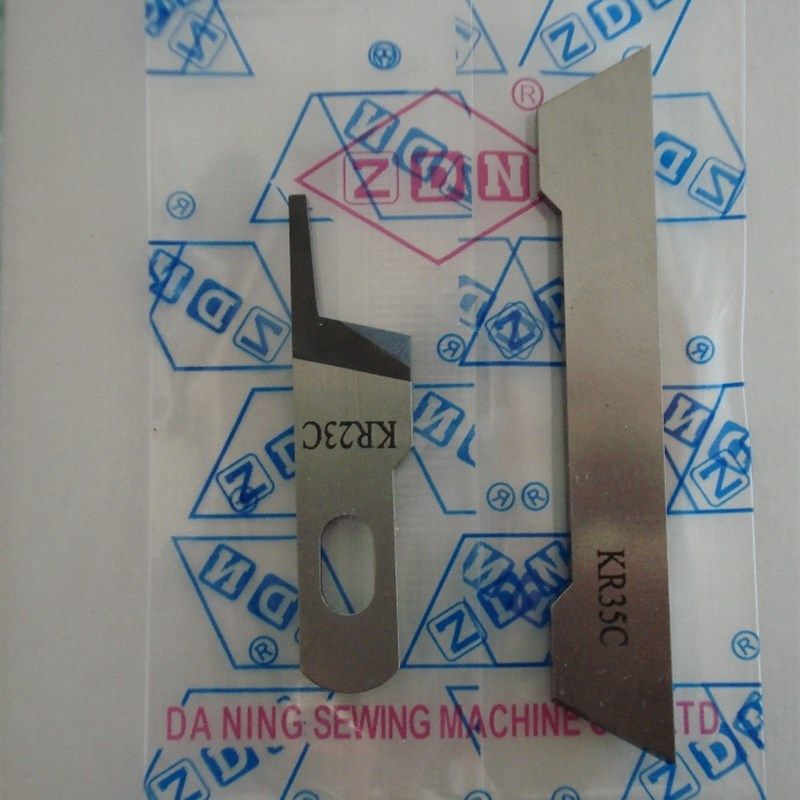 kr35c高速拷边车下刀