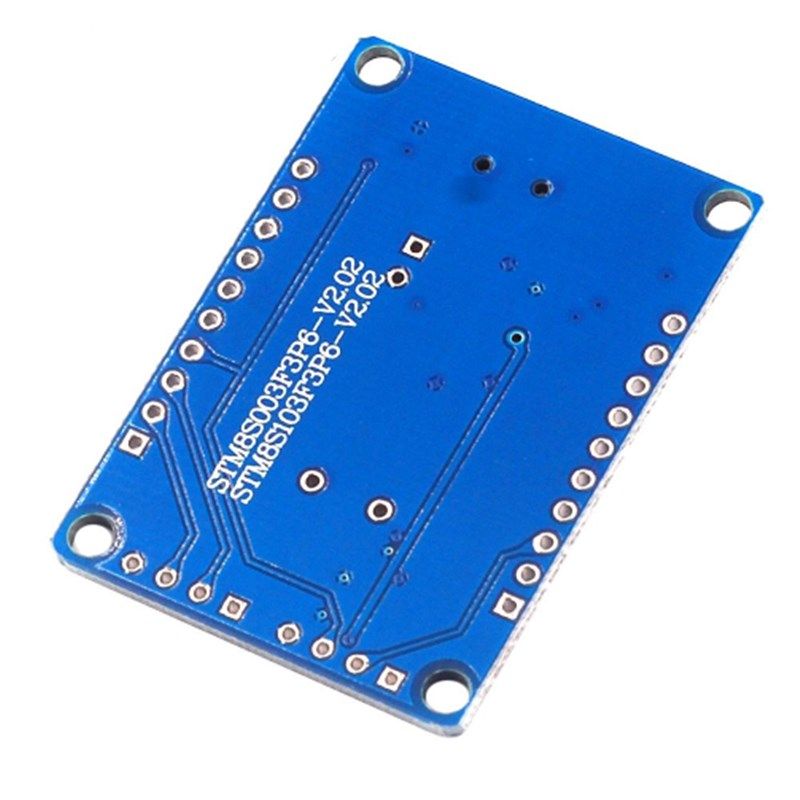 STM8S开发板 核心板 学习板 小系统板 STM8S003F3P6开发板