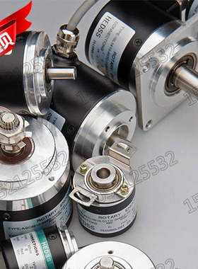 密控MYSM80-100PPR-5L电子手轮80mm 数控车手轮面板 金属手轮