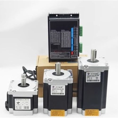 新款驱动器HB860C步进电机驱动器 86步进电机套装86BYG250