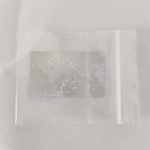 灼热丝温度校准专用银箔片灼热丝试验仪专用银箔片厂家直销银箔片