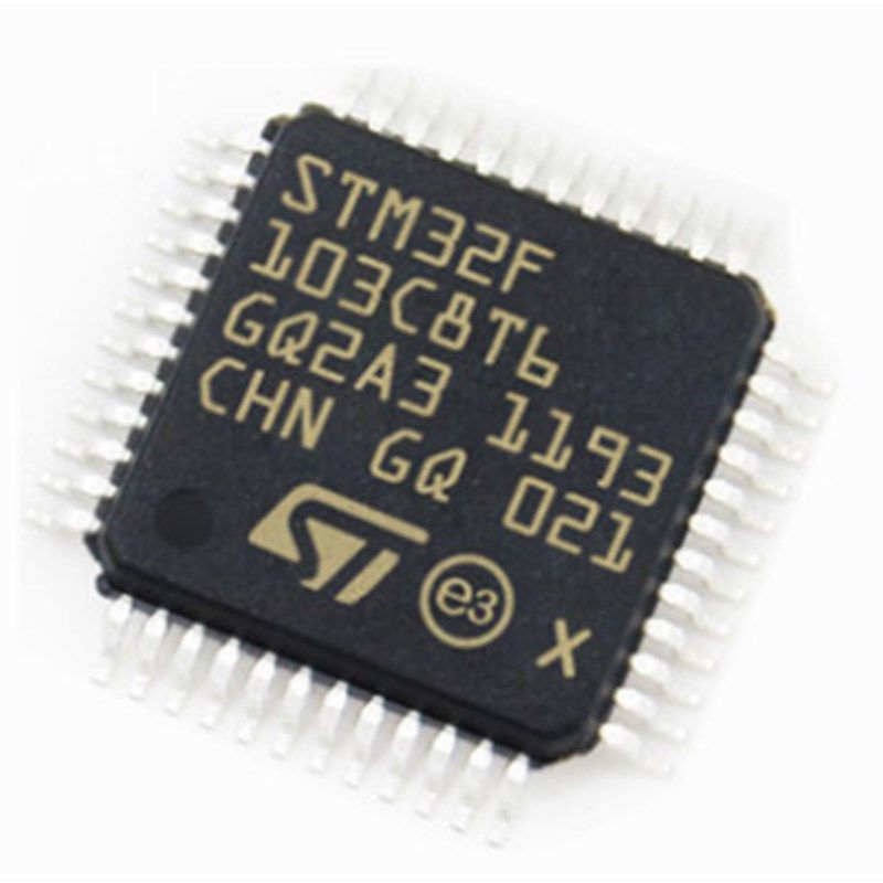 全新 STM32F103RCT6 STM32F103R8T6 GD32F103RCT6 微控制器芯片