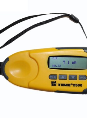 时代TIME2500涂层测厚仪磁性涡流测厚油漆铁基覆层镀锌漆面测厚仪