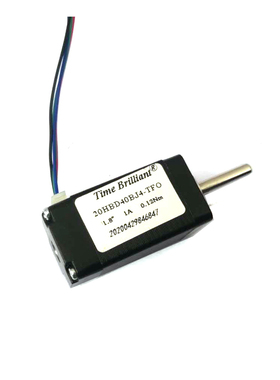 两相四线28/20BYG微型步r进电机1.8度小型马达机身长24/34/40/50M