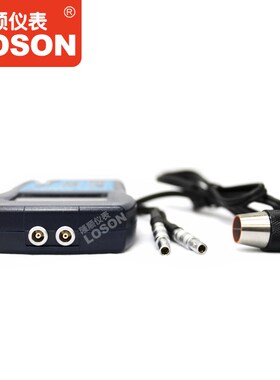 高精度超声波测厚仪LSTT300阀门罐体壁厚钢铁板塑料厚度仪0.01mm